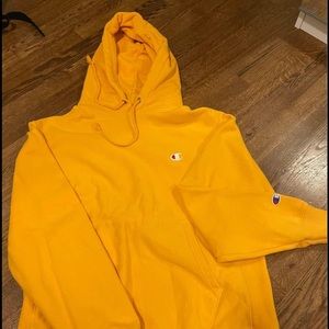 Champion hoodie